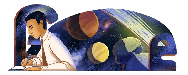 Google Doodle Celebrates - Juntree Siriboonrod 's 106th Birthday - 31 March