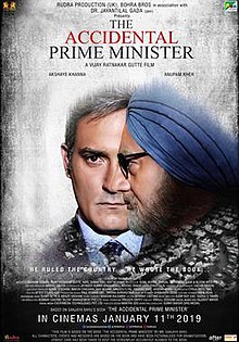 The Accidental Prime Minister 2019 300MB 480p Download