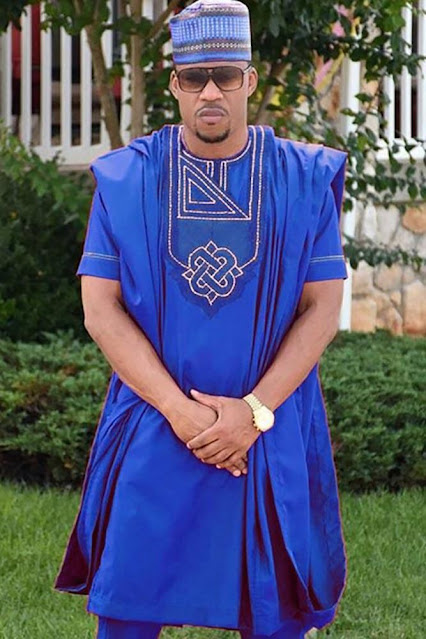 Agbada Style Ideas for Men in 2021 and 2022