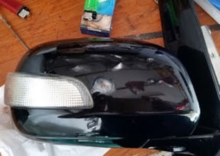 Spion Copotan Mobil Alphard