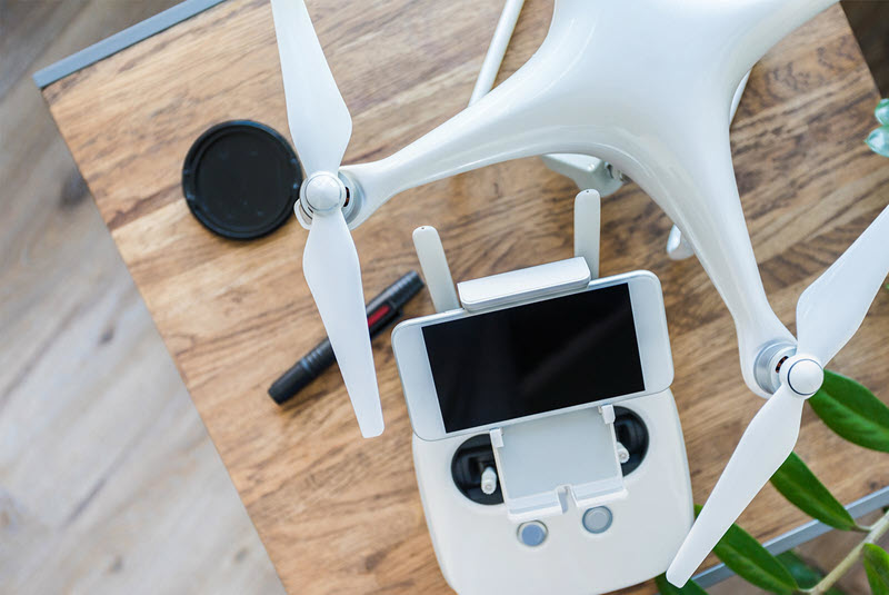 SmartDrones Quietly Releases New DURA Drone