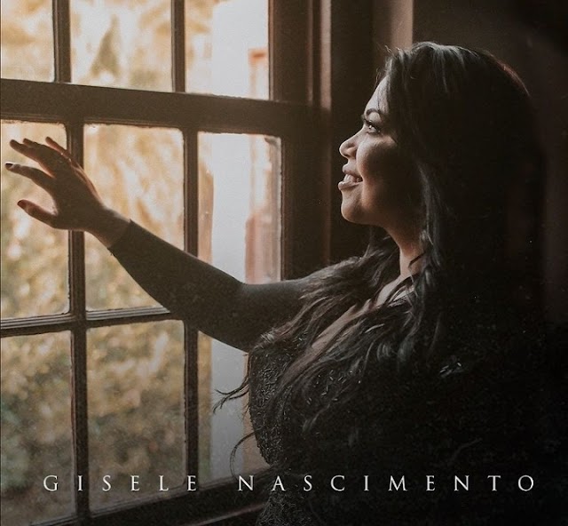 Gisele Nascimento lança sua nova música e videoclipe "Máscaras", pela Mk Music 