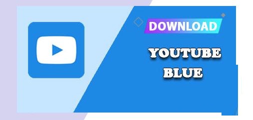 YouTube Biru Apk