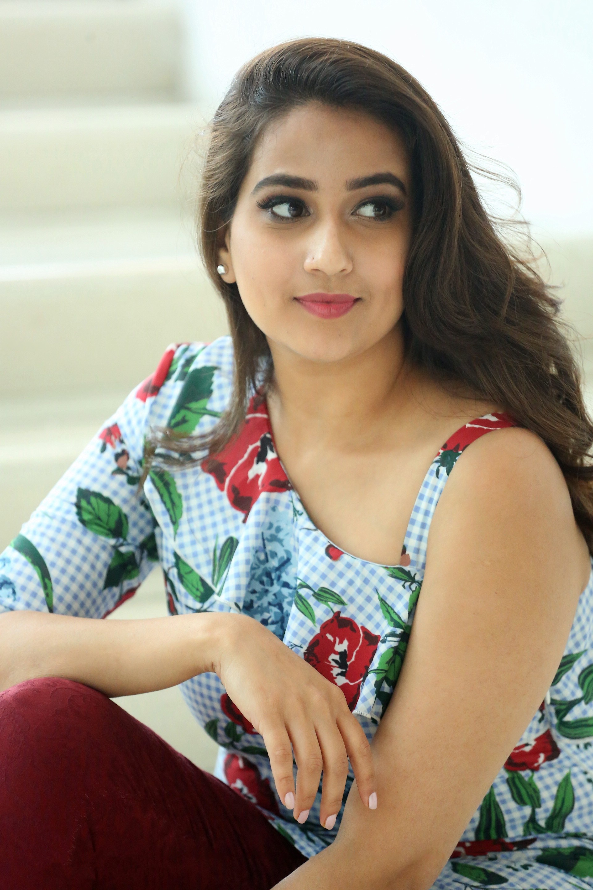 Manjusha  UHD HD Photo