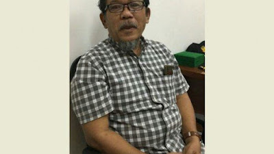 Kejatisu Tangkap DPO Korupsi Mantan Kadis PUPR Siantar di Kos-kosan Bandung