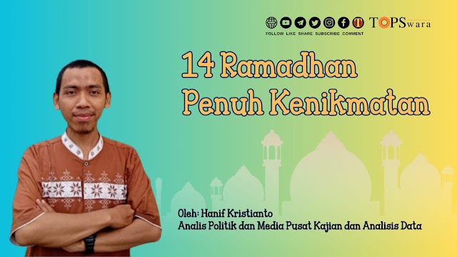 14 Ramadhan Penuh Kenikmatan