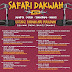 Jadwal kajian safari dakwah Ustad Farhan Abu Furaihan Januari 2022