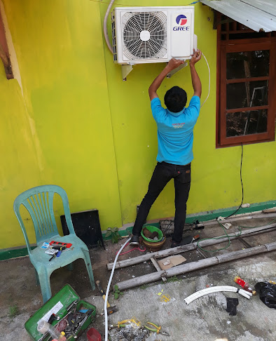 Pasang ac purworejo