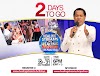 2 DAYS TO GO!! Register for Healing Streams services with Pastor Chris OyakhilomeEvent,