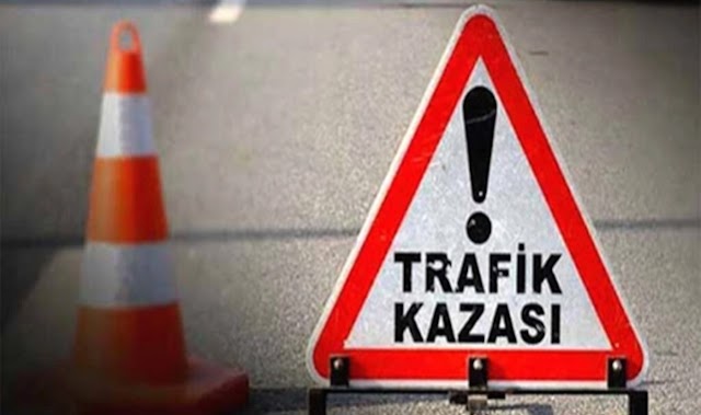 Urfa'da trafik kazası: 5 yaralı