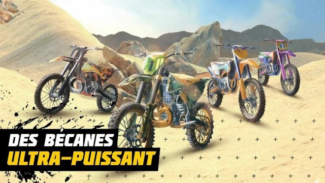 Dirt Bike Unchained