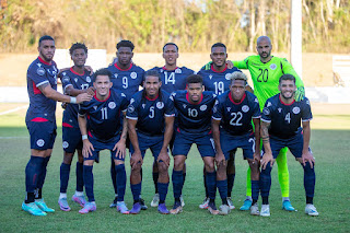República Dominicana derrota a Belice 2-0
