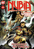 NUBIA: QUEEN OF THE AMAZONS #3