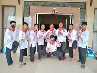 Perguruan Silat Merpati Putih Binaan Kodim 1016 Palangka Raya Ukir Prestasi
