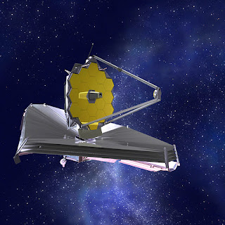 التلسكوب الفضائي جيمس ويب ينفذ أول عملية مراقبة لنجم ويلتقط صورة سيلفي