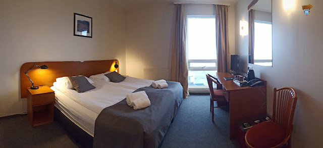 Hotel en Reykjavik