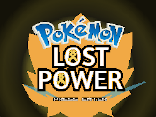 Pokemon Lost Power (RMXP)