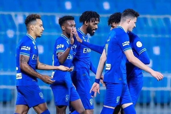 بث مباشر الهلال وتشيلسي