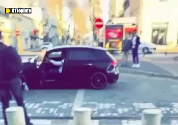 [VIDEO CHOC] Narbonne : un individu vole un véhicule, traîne le propriétaire et fonce délibérément sur la police