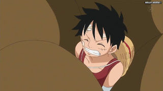 ワンピースアニメ ドレスローザ編 744話 ルフィ Monkey D. Luffy | ONE PIECE Episode 744