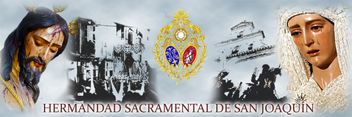 Hermandad Sacramental de la Flagelación y Amargura San Joaquin