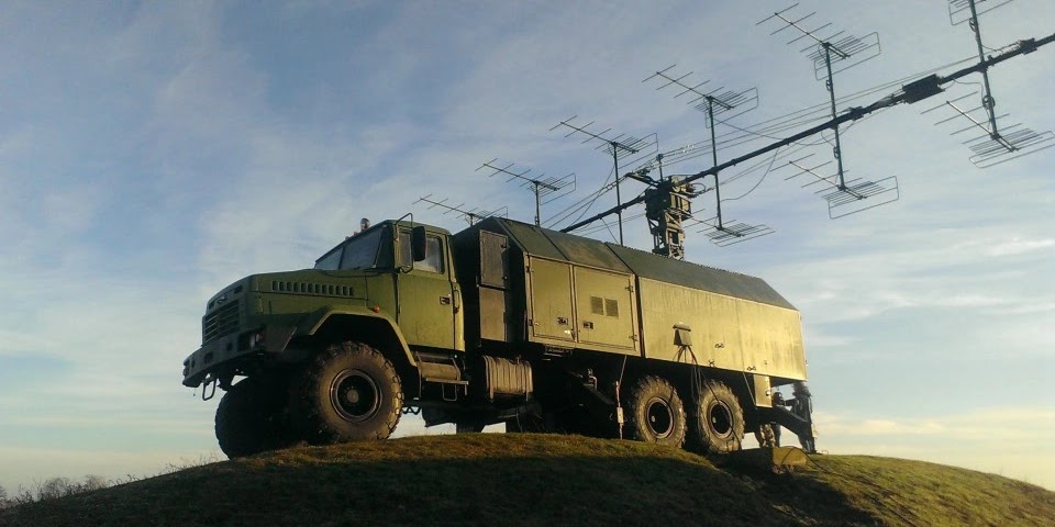 Укрспецтехніка отримала контракт на ремонт РЛС