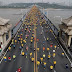 China aplaza maratón de Wuhan por rebrote de Covid-19