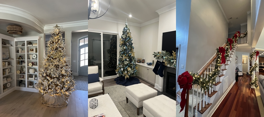 Holiday Decorating Services Charlotte NC