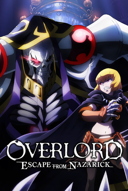 Overlord Season 4 dan Overlord Game PC Telah Merilis Trailer Terbarunya