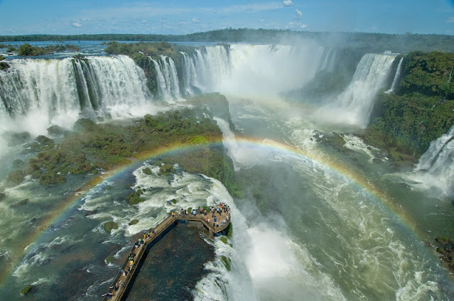 5 motivos para viajar para Foz do Iguaçu! Para todos os tipos de viagens e viajantes