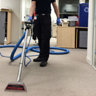 Professional carpet cleaning Singapore