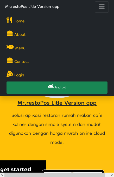 program software restoran murah dan keren