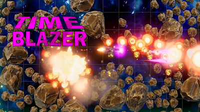 Time Blazer new game nintendo switch