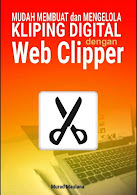 Buku Baru Saya: Mudah Membuat dan Mengelola Kliping Digital dengan Web Clipper