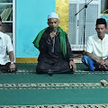 Kultum Di Mesjid Al Ikhlas Gunung manaon, Dihadiri Pemdesnya.