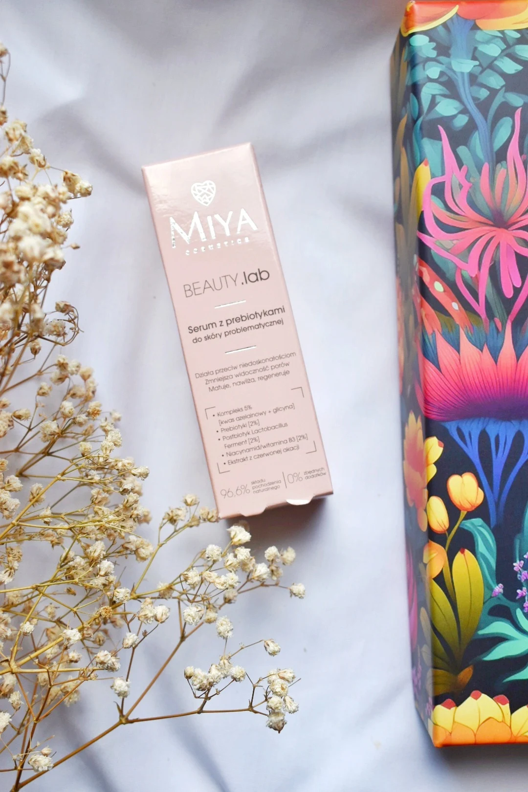 MIYA Cosmetics BEAUTY.lab serum z prebiotykami