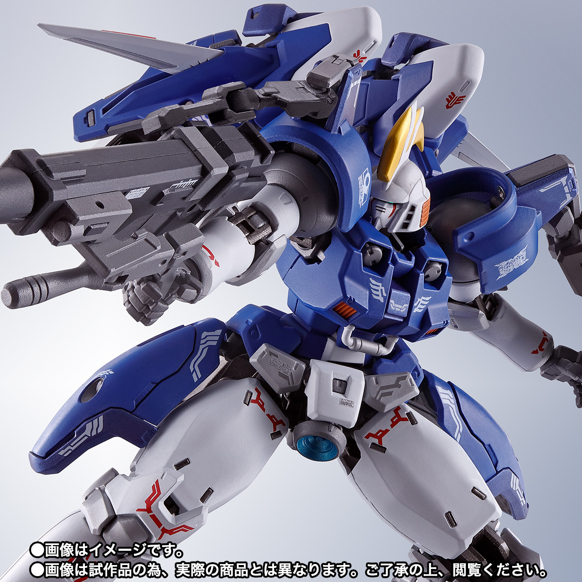 METAL ROBOT SPIRITS TALLGEESE II - 02