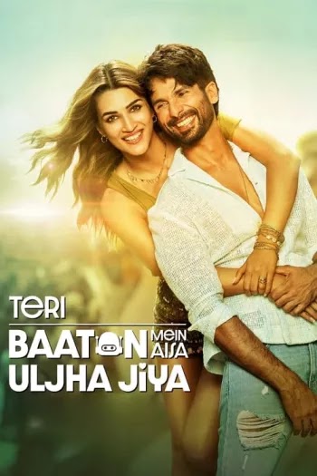 Teri Baaton Mein Aisa Uljha Jiya (2024) Bolly4U  Hindi Dubbed (ORG) 720p l 1080p HD [Full Movie]