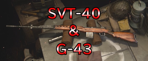 Cod Vanguard 強武器svt 40 G 43 カスタム紹介 Asizi Gaming