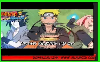 Download Naruto Senki Slug Fest