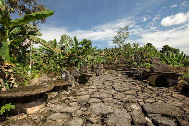 surga tropis di nias