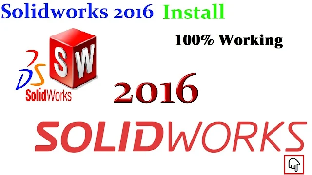 Install Solidworks 2016