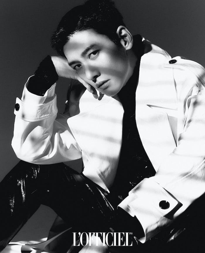 Ji Chang Wook, 지창욱, Ji Chang Wook L'Officiel Philippines