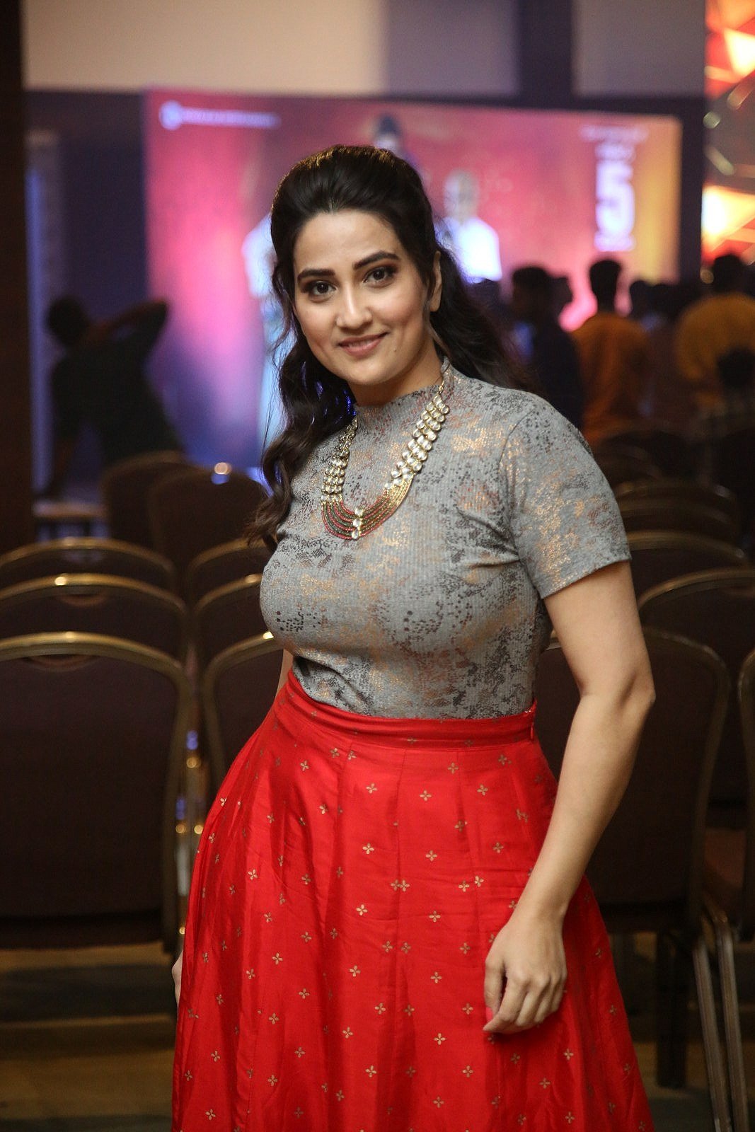 Manjusha  UHD HD Photo