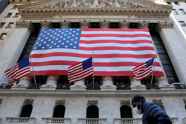 Impulsado por las grandes tecnológicas, Wall Street volvió a cerrar con ganancias
