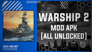 Warship Battle: 3D World War II MOD APK