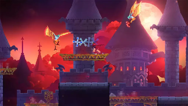 Dead Cells Return to Castlevania DLC Review: Honoring the Past