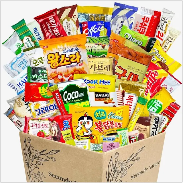 Best Popular Asian Snack Subscription Box