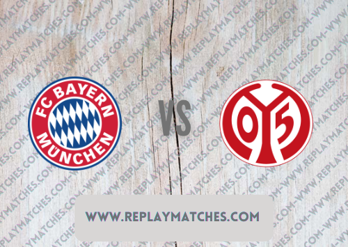 Bayern Munich vs Mainz Full Match & Highlights 11 December 2021