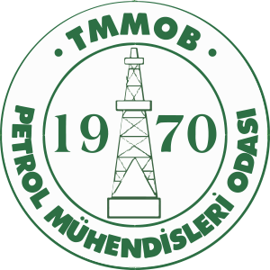 Petrol Mühendisleri Odası logosu